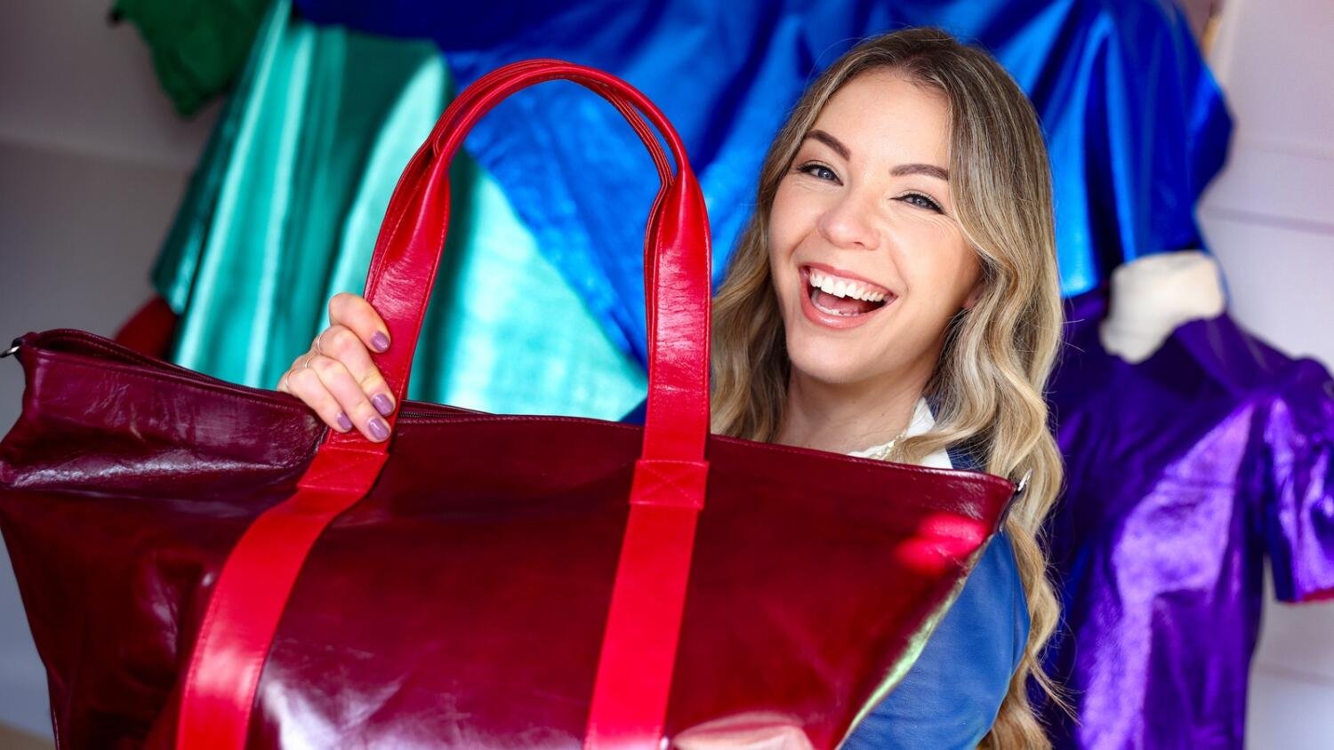 Irish handbag designers hotsell